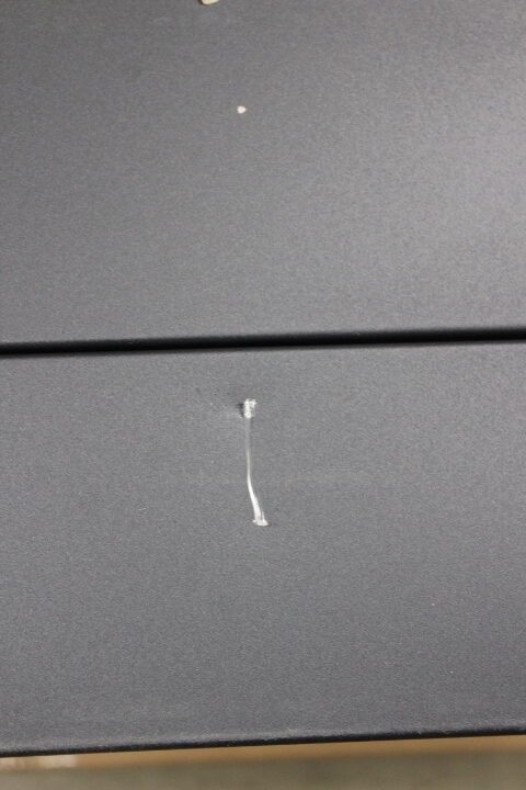 SALE OUT. Lanberg Rack cabinet 19" free-standing 42U/600x1000 (flat pack) with glass door lCD V2 | FF01-6042-12BL | DAMAGED PACKAGING, SCRATCHED ON THE FROM PARTS | Black - Image 9