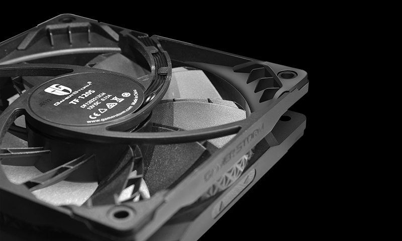 Deepcool | Radiator Fan | TF120S BLACK - Image 5