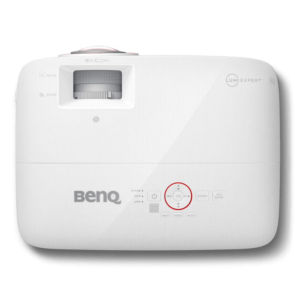 Benq | TH671ST | Full HD (1920x1080) | 3000 ANSI lumens | 10.000:1 | White | Lamp warranty 12 month(s) - Image 8
