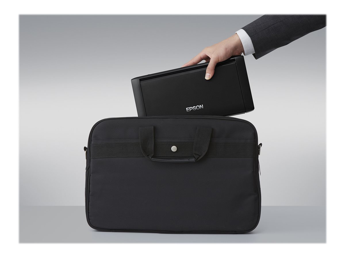 Epson C11CE05403 | Inkjet | Colour | Portable printer | A4 | Wi-Fi | Black - Image 11