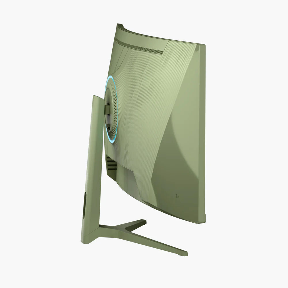 Arozzi | Nova | 34 " | VA | UWQHD | 21:9 | 165 Hz | 1 ms | 3440 x 1440 pixels | 350 cd/m² | HDMI ports quantity 2 | Forest Green - Image 3