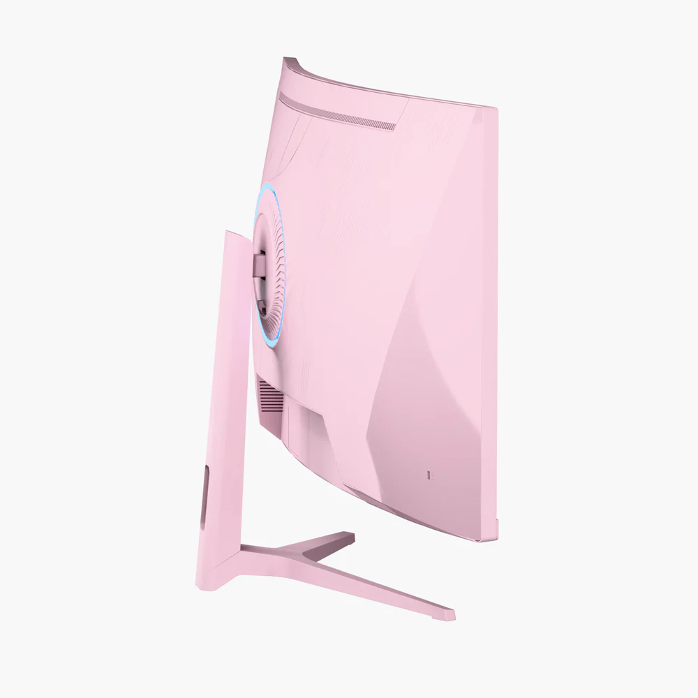 Arozzi | Nova | 34 " | VA | UWQHD | 21:9 | 165 Hz | 1 ms | 3440 x 1440 pixels | 350 cd/m² | HDMI ports quantity 2 | Pink - Image 3