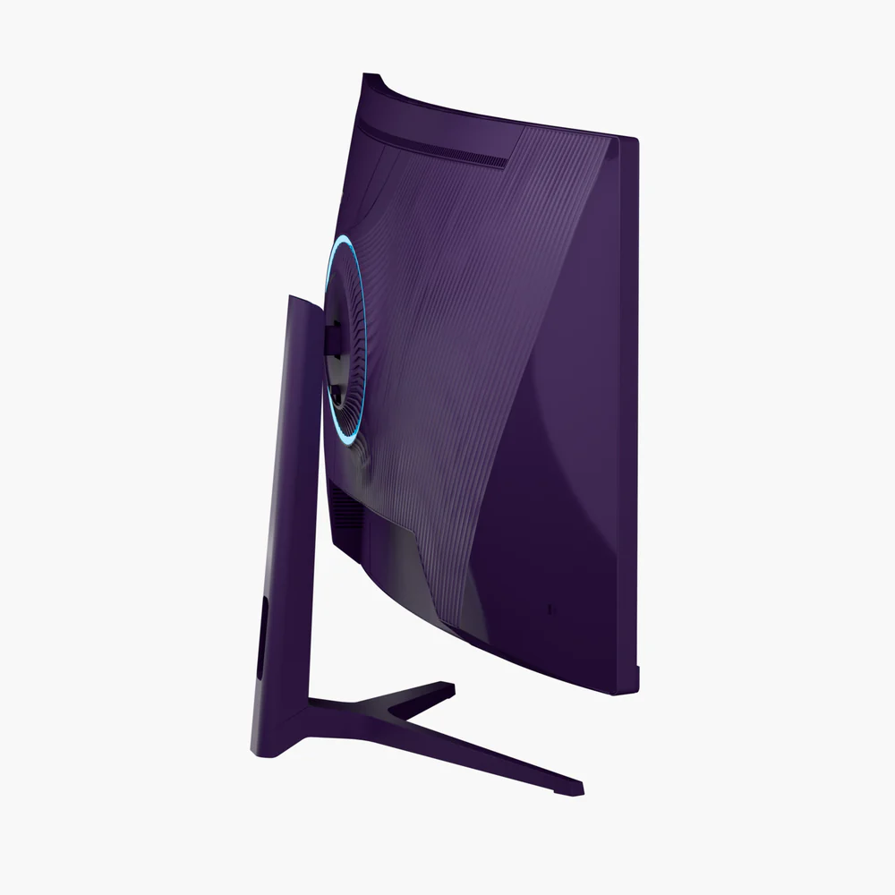Arozzi | Nova | 34 " | VA | UWQHD | 21:9 | 165 Hz | 1 ms | 3440 x 1440 pixels | 350 cd/m² | HDMI ports quantity 2 | Purple - Image 3