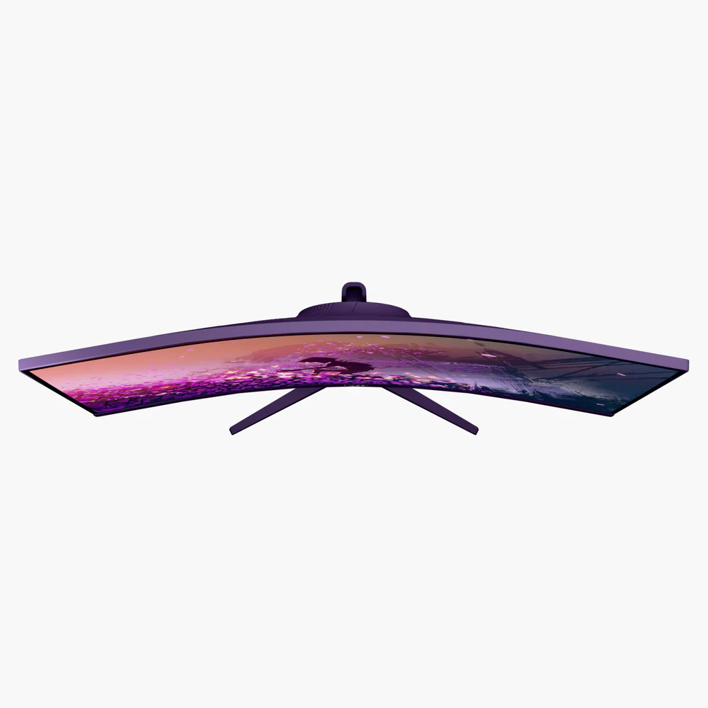 Arozzi | Nova | 34 " | VA | UWQHD | 21:9 | 165 Hz | 1 ms | 3440 x 1440 pixels | 350 cd/m² | HDMI ports quantity 2 | Purple - Image 5