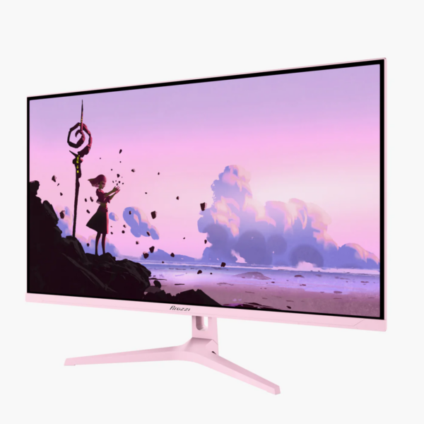 Arozzi | Nova | 32 " | IPS | QHD | 16:9 | 180 Hz | 1 ms | 2560 x 1440 pixels | 300 cd/m² | HDMI ports quantity 2 | Pink