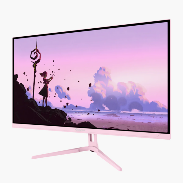 Arozzi | Nova | 27 " | IPS | QHD | 16:9 | 180 Hz | 1 ms | 2560 x 1440 pixels | 350 cd/m² | HDMI ports quantity 2 | Pink