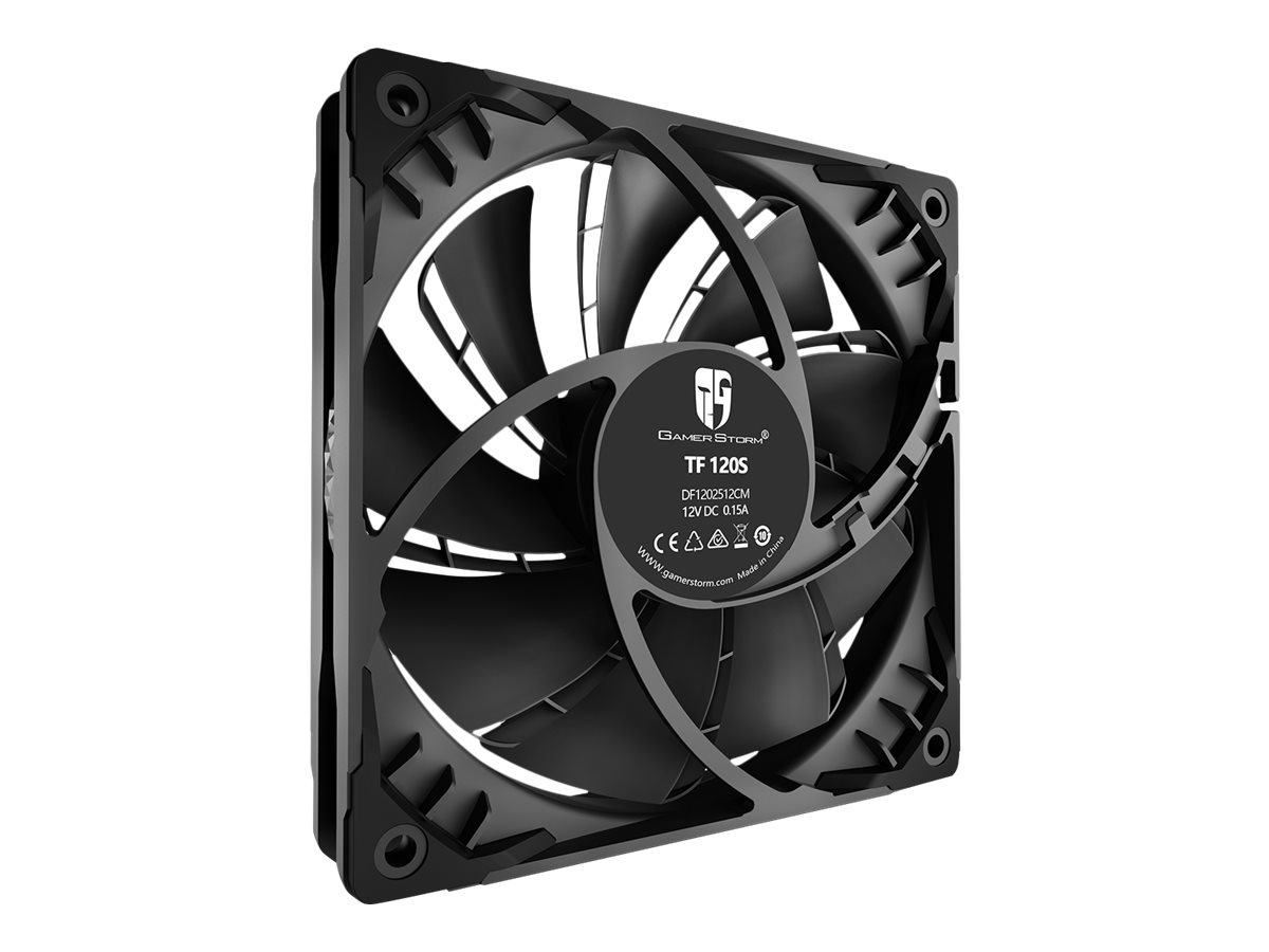 Deepcool | Radiator Fan | TF120S BLACK - Image 11