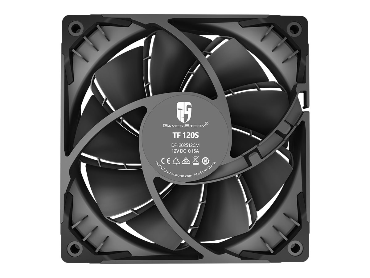 Deepcool | Radiator Fan | TF120S BLACK - Image 12
