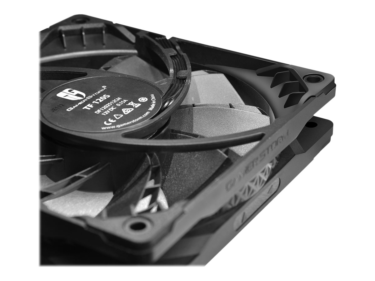 Deepcool | Radiator Fan | TF120S BLACK - Image 14