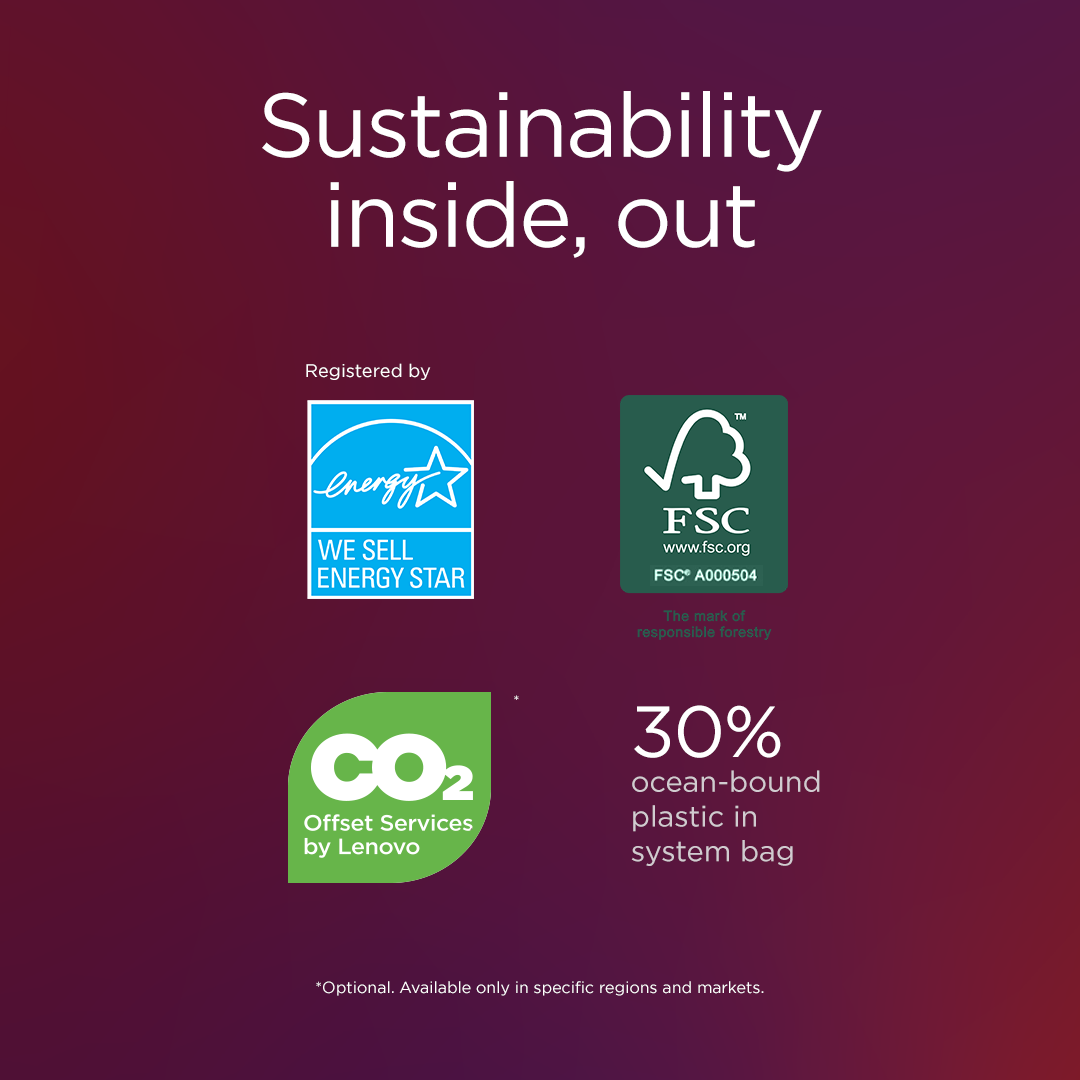 Lenovo Yoga AIO 32ILL10 31.5 UHD ULT7-258V/32GB/1TB/NVIDIA GF RTX 4050 6GB/WIN11 Pro/Nordic kbd/2Y Warranty | Lenovo Yoga | AIO 32ILL10 | Desktop | AIO | 31.5 " | Inte Core Ultra 7 | 258V | 32 GB | Soldered LPDDR5x | 1000 GB | NVIDIA GeForce RTX 4050 | Nordic | Windows 11 Pro | Warranty 24 month(s) - Image 39