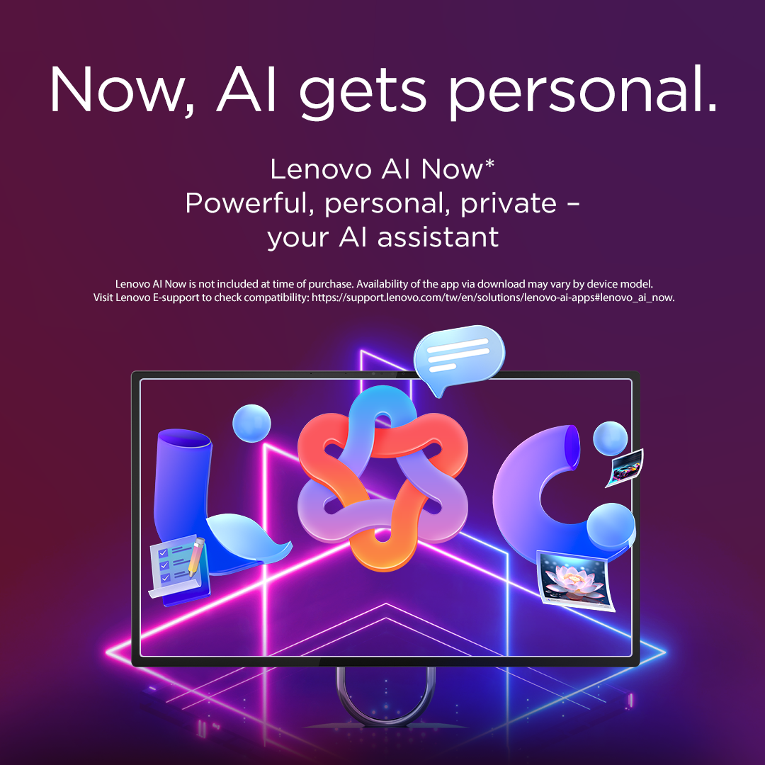 Lenovo Yoga AIO 32ILL10 31.5 UHD ULT7-258V/32GB/1TB/NVIDIA GF RTX 4050 6GB/WIN11 Pro/Nordic kbd/2Y Warranty | Lenovo Yoga | AIO 32ILL10 | Desktop | AIO | 31.5 " | Inte Core Ultra 7 | 258V | 32 GB | Soldered LPDDR5x | 1000 GB | NVIDIA GeForce RTX 4050 | Nordic | Windows 11 Pro | Warranty 24 month(s) - Image 40