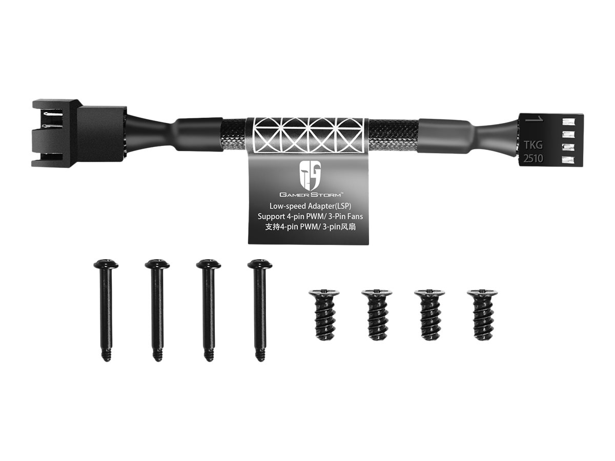 Deepcool | Radiator Fan | TF120S BLACK - Image 15