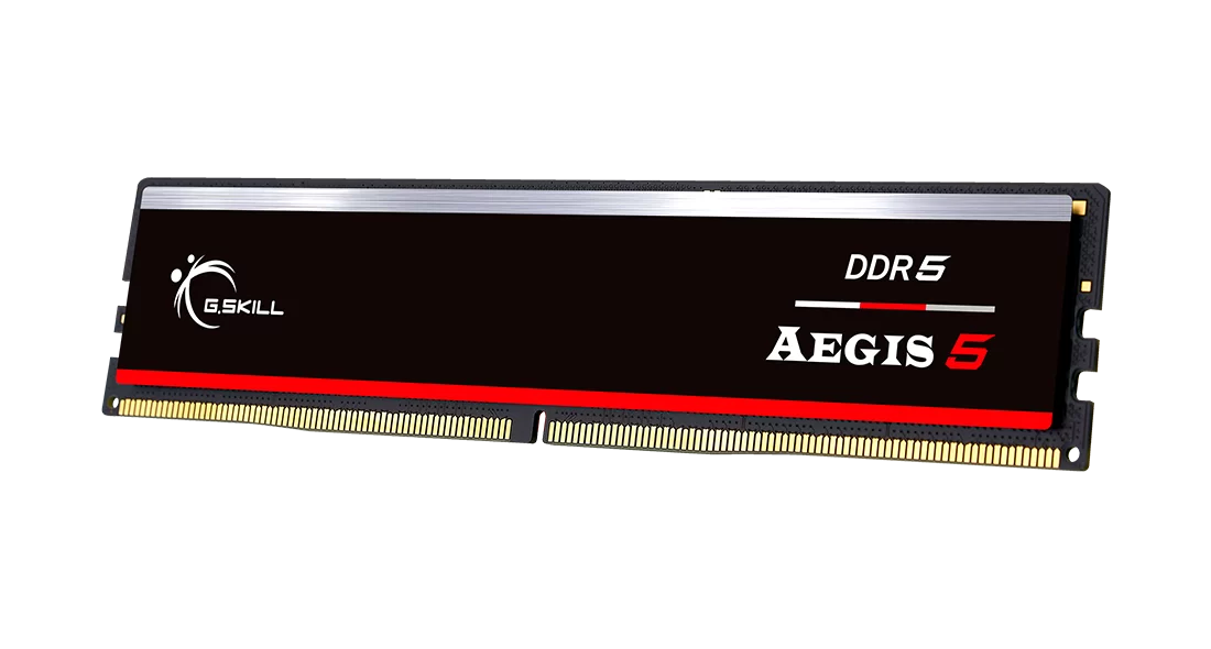 G.Skill Aegis 5 | 32 GB | DDR5 | 6000 MHz | PC/server | Registered No | ECC No - Image 2