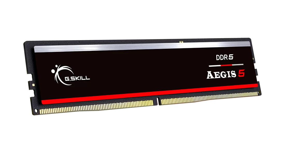 G.Skill Aegis 5 | 32 GB | DDR5 | 6000 MHz | PC/server | Registered No | ECC No - Image 3