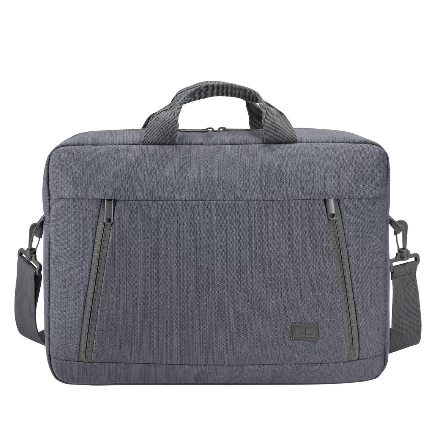 Case Logic Huxton | Fits up to size 16 " | Laptop attaché | Graphite | Shoulder strap - Image 5