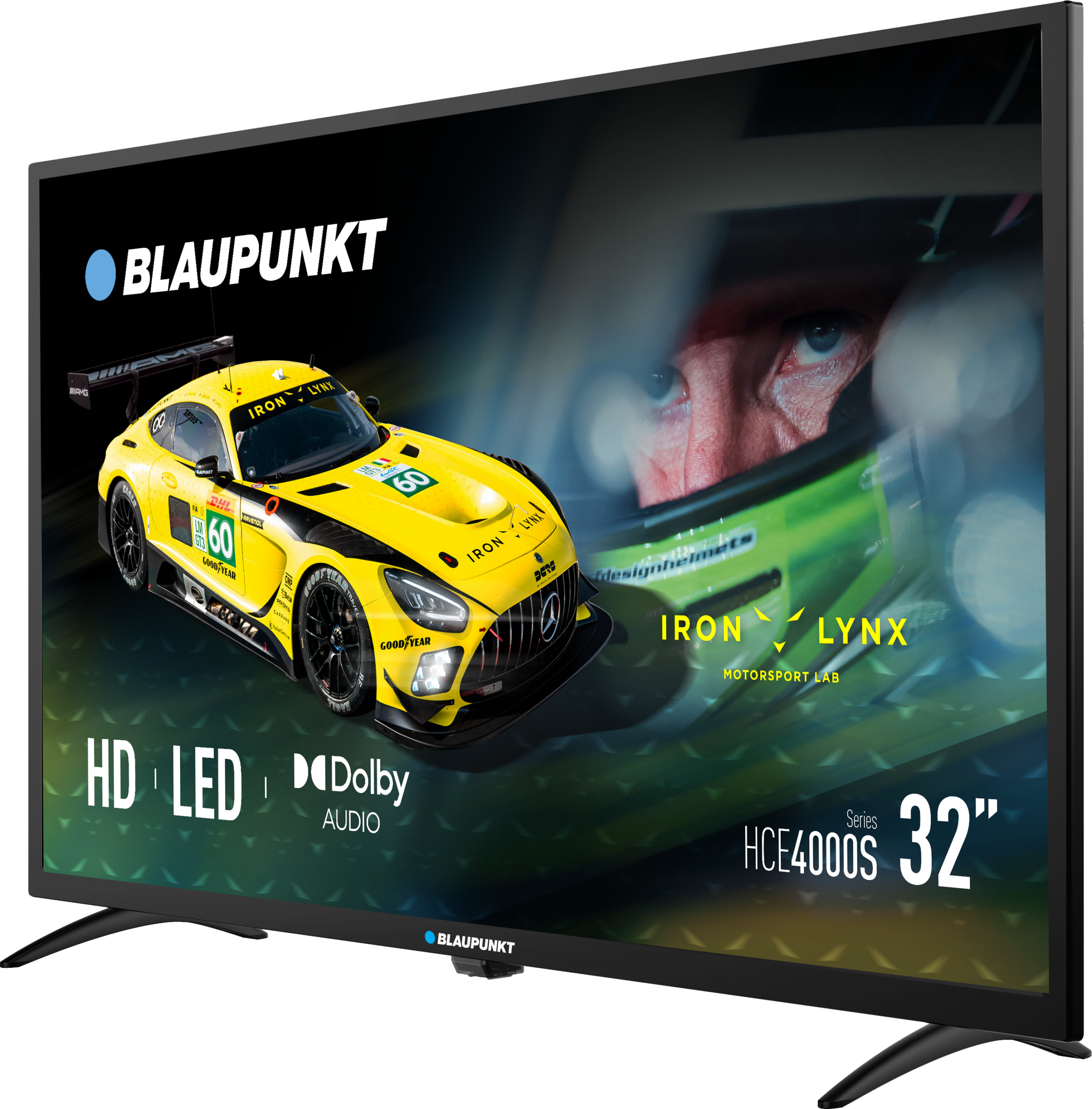Blaupunkt LED TV | 32HCE4000S | 32 | HD - Image 2