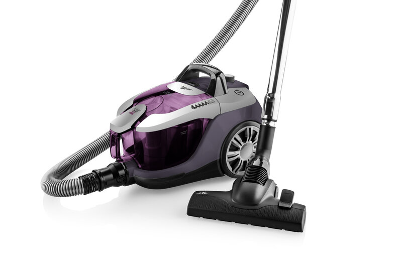 ETA | Vacuum cleaners | Salvet Animal ETA151390000 | Bagless | Power 700 W | Dust capacity 2.2 L | Purple - Image 4