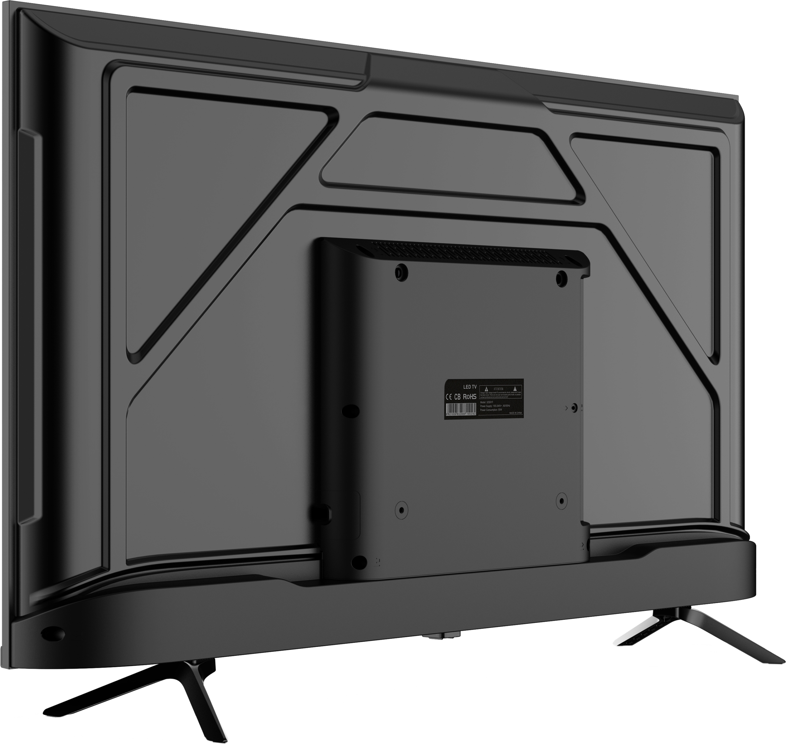 Blaupunkt LED TV | 40FCE4000S | 40 | HD | Black - Image 5