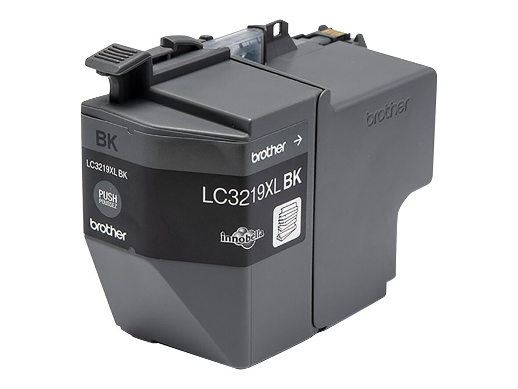 Brother Super High Yield Ink Cartridge LC3219XLBK | Ink Cartridge | Black - Image 5