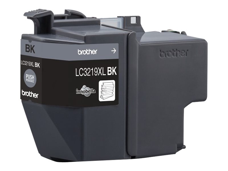 Brother Super High Yield Ink Cartridge LC3219XLBK | Ink Cartridge | Black - Image 8