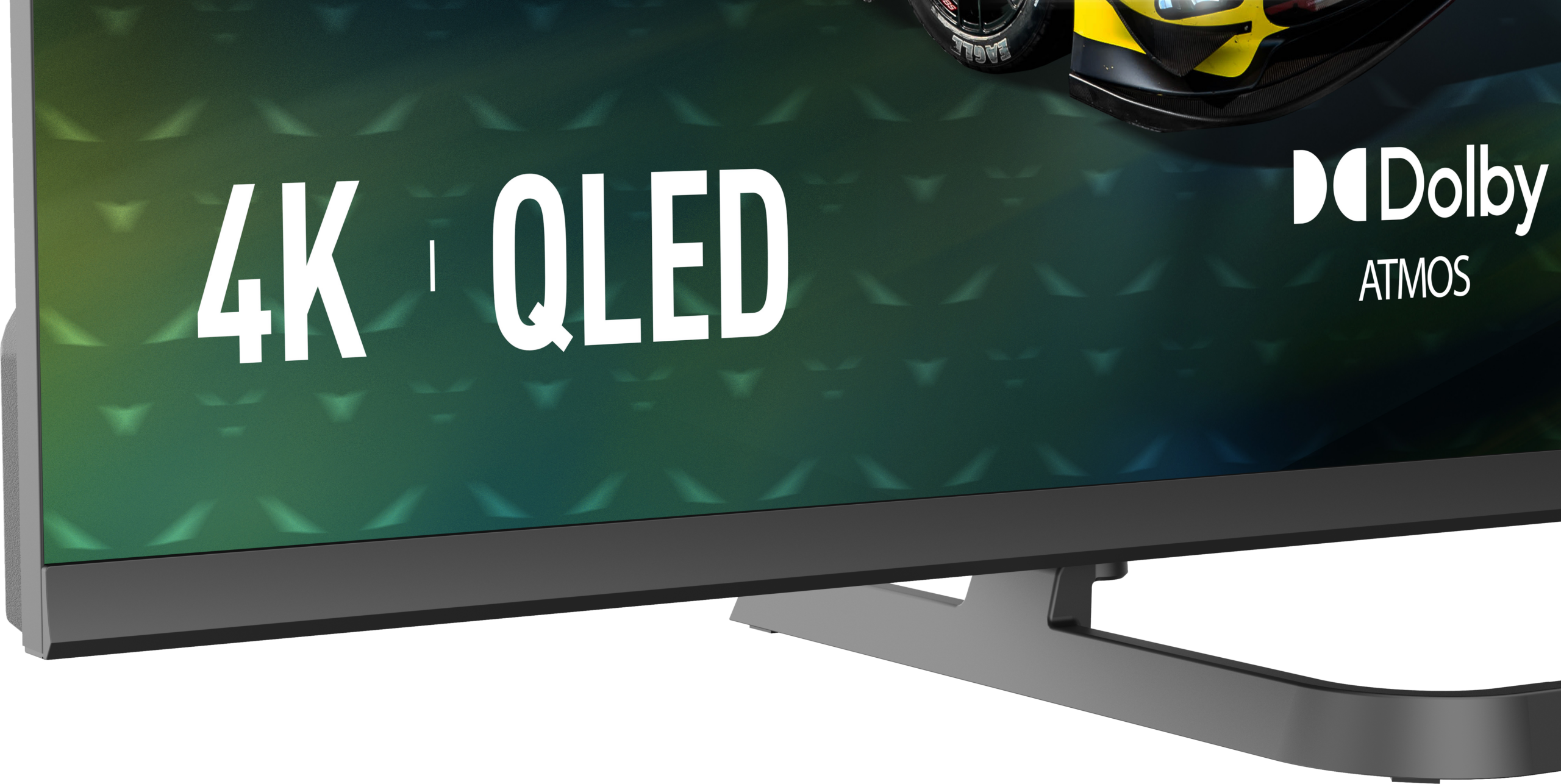 Blaupunkt QLED TV | 43QBG6000S | 43 | Smart TV | Google TV | Black - Image 9