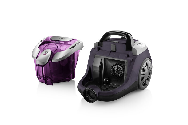 ETA | Vacuum cleaners | Salvet Animal ETA151390000 | Bagless | Power 700 W | Dust capacity 2.2 L | Purple - Image 7