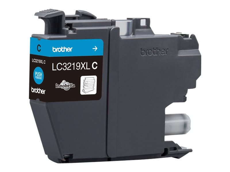 Brother Super High Yield Ink Cartridge LC3219XLBK | Ink Cartridge | Cyan - Image 8