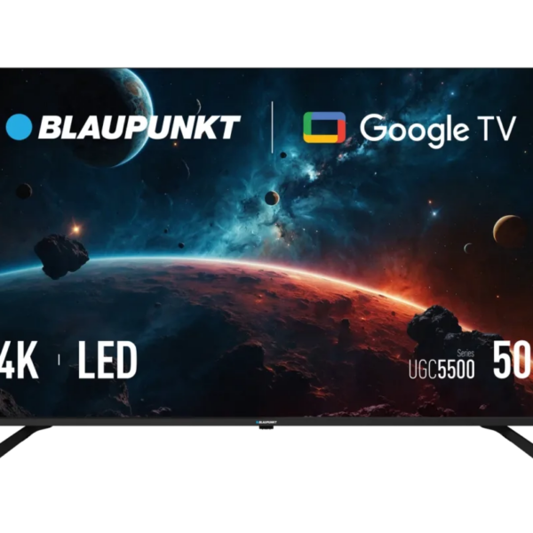 Blaupunkt 4K TV | 50UGC5500S | 50 | Smart TV | Google TV | UHD