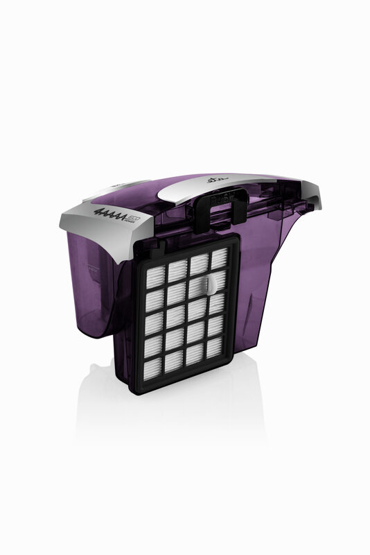 ETA | Vacuum cleaners | Salvet Animal ETA151390000 | Bagless | Power 700 W | Dust capacity 2.2 L | Purple - Image 8