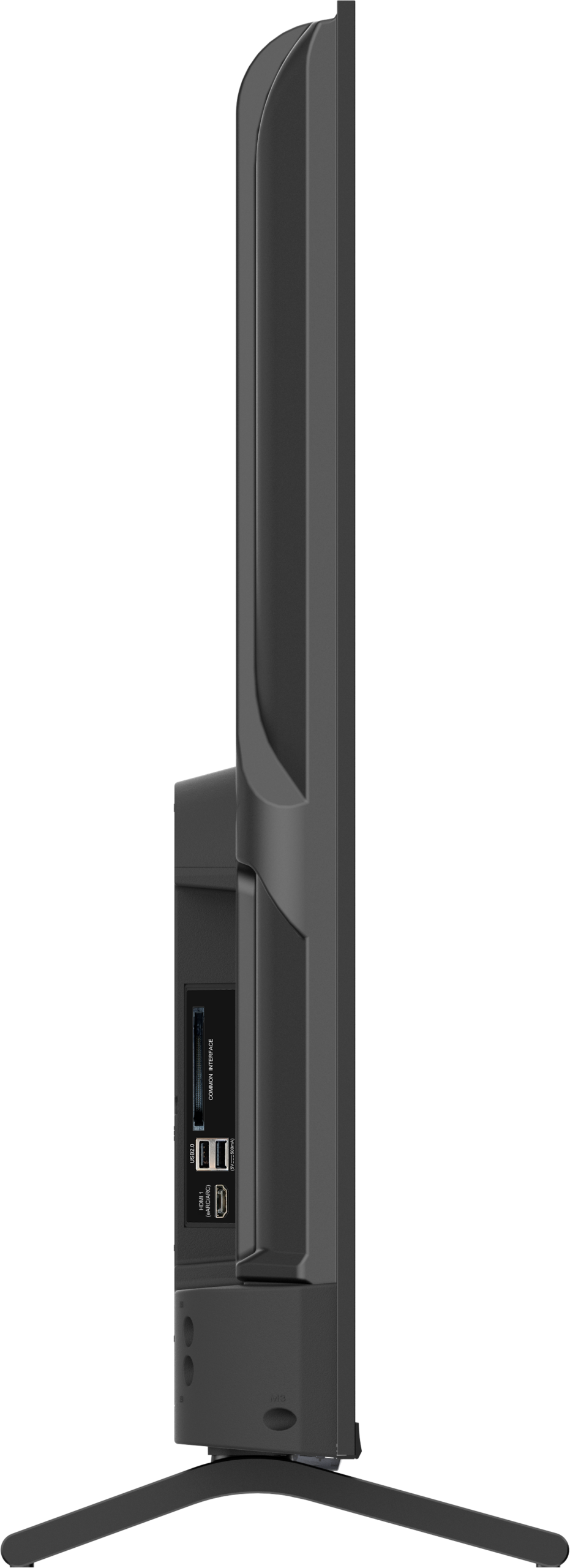 Blaupunkt QLED TV | 55QBG6000S | 55 | Smart TV | Google TV | Black - Image 4