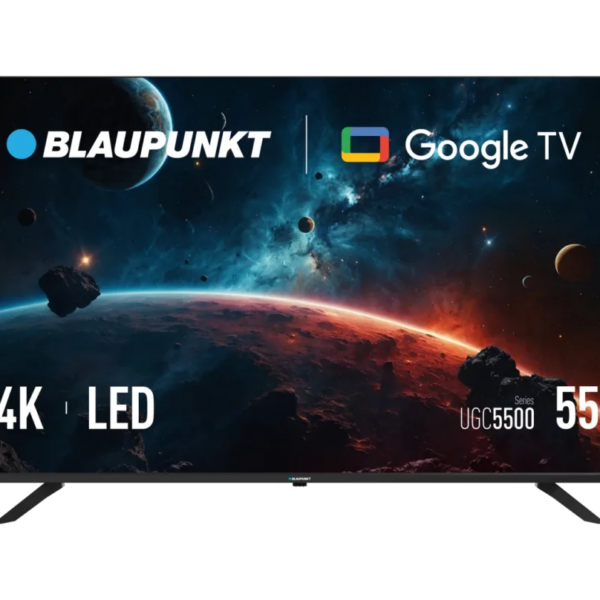 Blaupunkt 4K TV | 55UGC5500S | 55 | Smart TV | Google TV | UHD