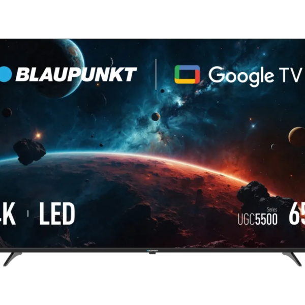 Blaupunkt 4K TV | 65UGC5500S | 65 | Smart TV | Google TV | UHD
