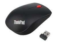 Lenovo | ThinkPad Essential Mouse | Wireless | Optical | Black - Image 2
