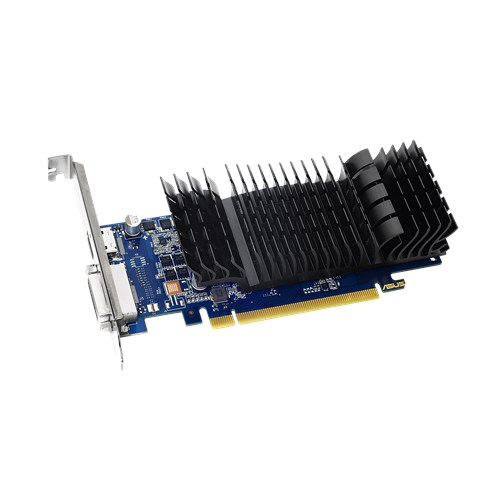 Asus | GT1030-SL-2G-BRK | NVIDIA | 2 GB | GeForce GT 1030 | GDDR5 | DVI-D ports quantity 1 | HDMI ports quantity 1 | PCI Express 3.0 | Memory clock speed 6008 MHz | Processor frequency 1506 MHz - Image 5