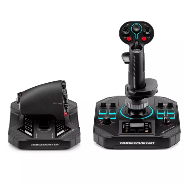 Thrustmaster Joystick | SOL-R 4 HOTAS