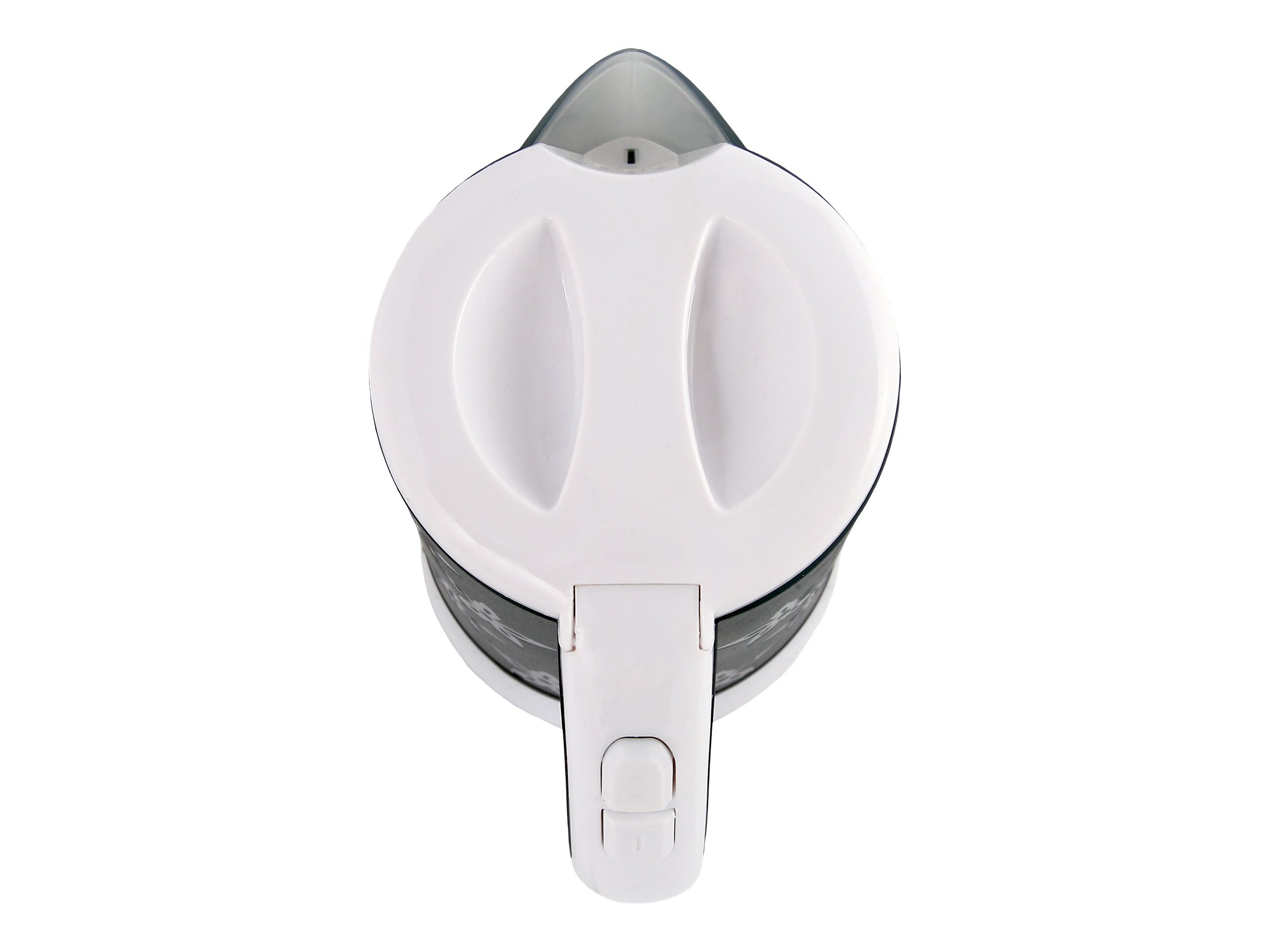 Adler | Travel Kettle | AD 1268 | Standard | 600 W | 0.6 L | Plastic | White - Image 7