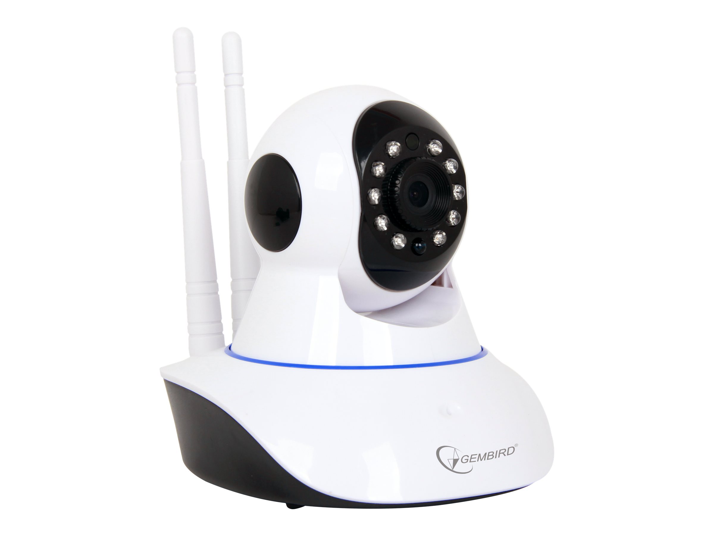 Gembird | IP Camera | ICAM-WRHD-01 | 24 month(s) | 1 MP | 3.6mm/F2.0 | H.264/MJPEG | Micro SD, Max.64GB - Image 4