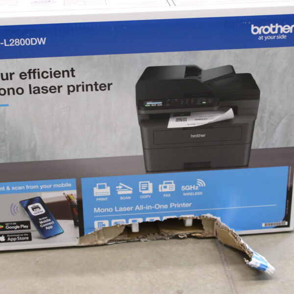 SALE OUT. Brother DAMAGED PACKAGING