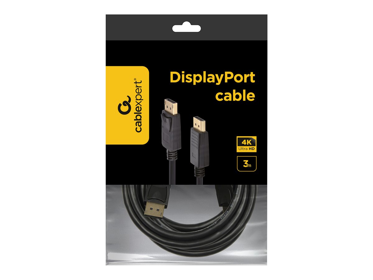 Gembird | Digital DisplayPort interface cable | DisplayPort | DisplayPort | DP to DP | 3 m - Image 8