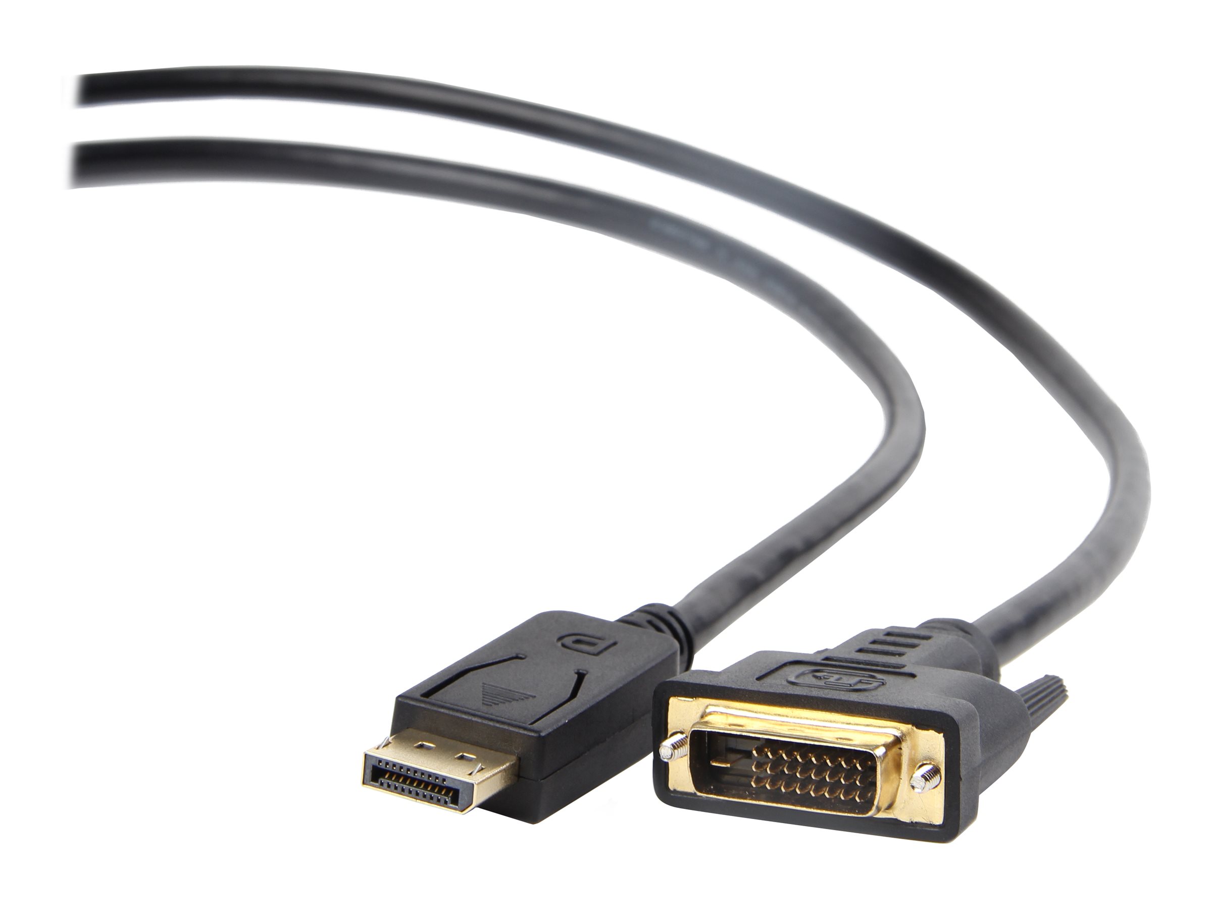 Cablexpert | Adapter cable | DisplayPort | DVI | DP to DVI-D | 1.8 m - Image 4