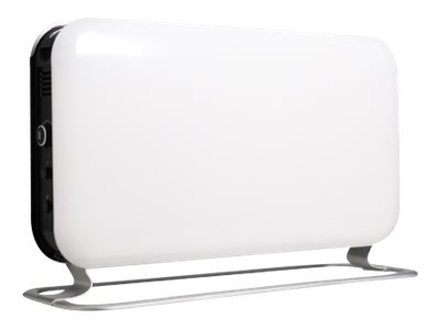 Mill | Heater | SG2000LED | Convection Heater | 2000 W | Number of power levels 3 | Suitable for rooms up to 5-20 m² | Black - Image 3