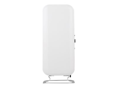 Mill | Heater | AB-H1000DN | Oil Filled Radiator | 1000 W | Number of power levels 3 | Suitable for rooms up to 12-16 m² | Black - Image 8