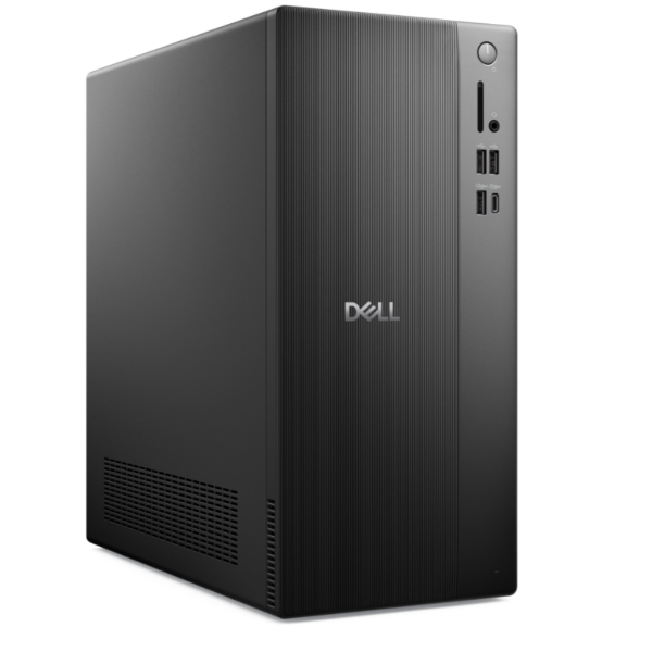 Dell Pro | Essential QVT1260 | Desktop | Tower | Intel Core i5 | i5-14400 | 8 GB | DDR5 | 512 GB | Intel UHD Graphics | English | Windows 11 Pro | Warranty 36 month(s)