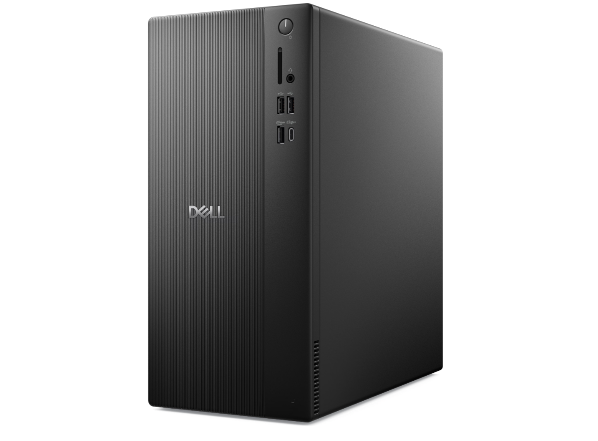 Dell Pro | Essential QVT1260 | Desktop | Tower | Intel Core i5 | i5-14400 | 8 GB | DDR5 | 512 GB | Intel UHD Graphics | English | Windows 11 Pro | Warranty 36 month(s) - Image 4