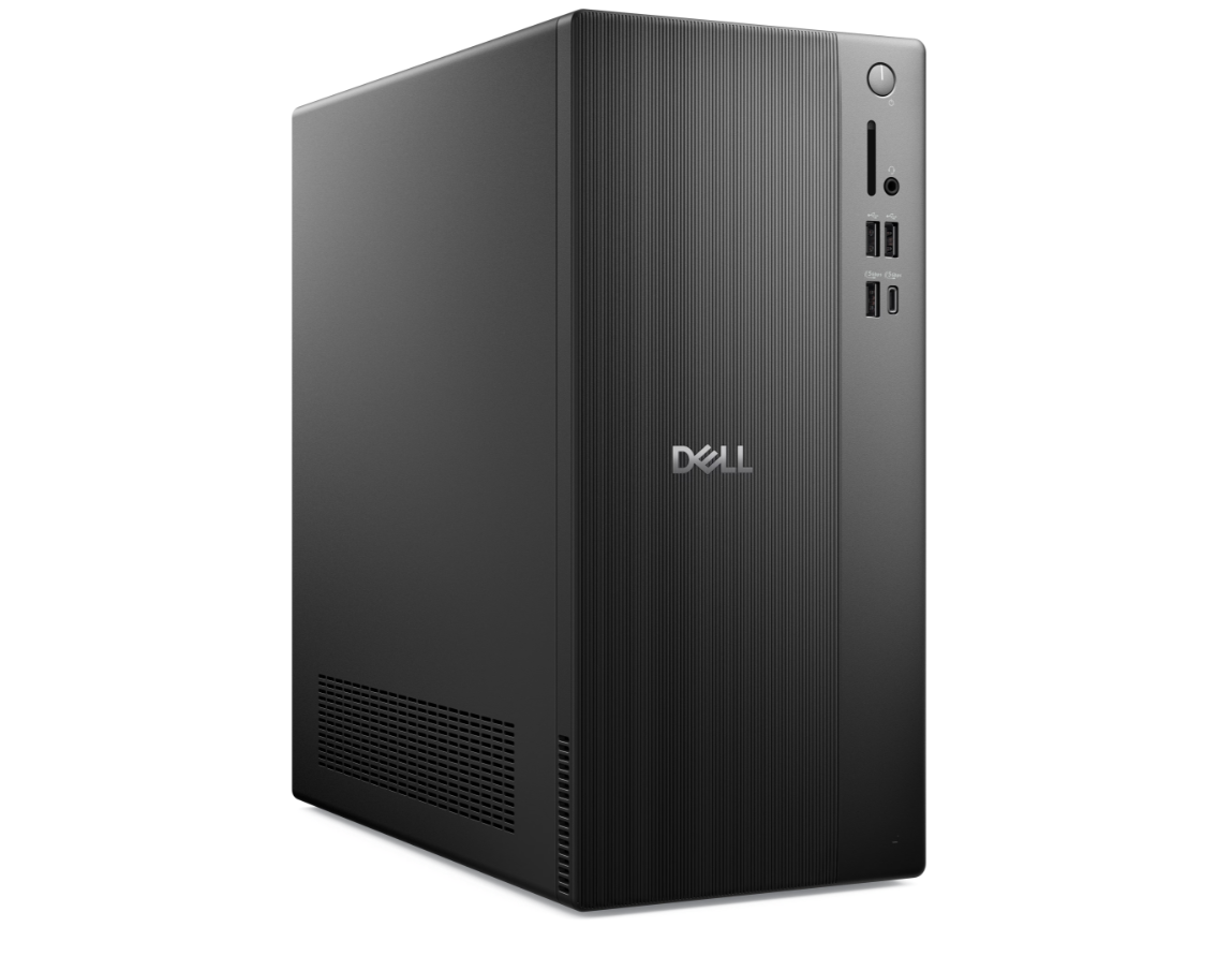 Dell Pro | Essential QVT1260 | Desktop | Tower | Intel Core i3 | 14100 | 8 GB | DDR5 | 512 GB | Intel UHD Graphics | English | Windows 11 Home | Warranty 36 month(s)
