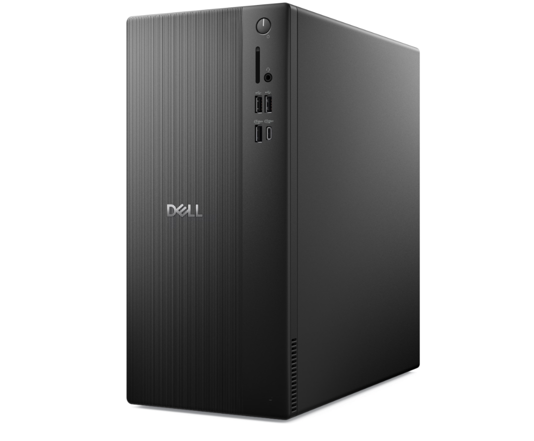 Dell Pro | Essential QVT1260 | Desktop | Tower | Intel Core i3 | 14100 | 8 GB | DDR5 | 512 GB | Intel UHD Graphics | English | Windows 11 Home | Warranty 36 month(s) - Image 4