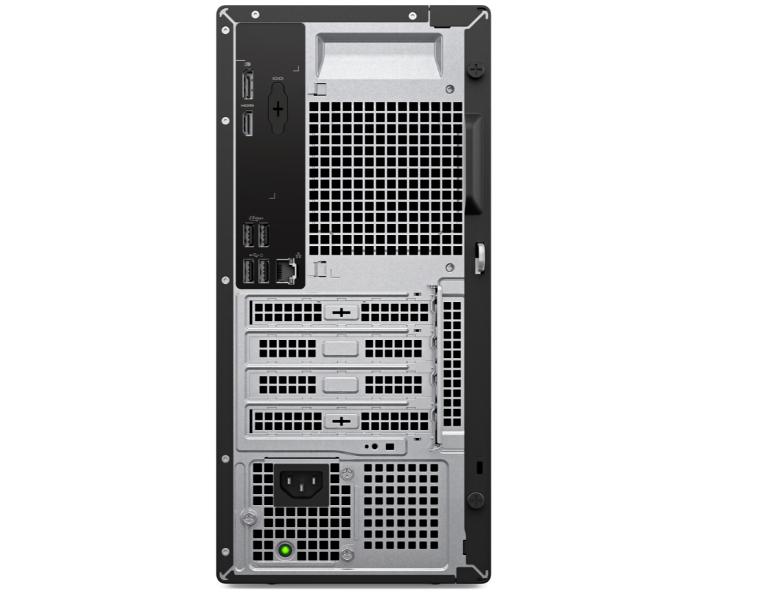 Dell Pro | Essential QVT1260 | Desktop | Tower | Intel Core i3 | 14100 | 8 GB | DDR5 | 512 GB | Intel UHD Graphics | English | Windows 11 Home | Warranty 36 month(s) - Image 10