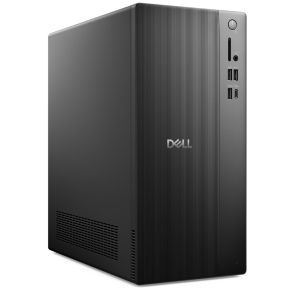 Dell Pro | Essential QVT1260 | Desktop | Tower | Intel Core i3 | 14100 | 8 GB | DDR5 | 512 GB | Intel UHD Graphics | English | Ubuntu | Warranty 36 month(s)