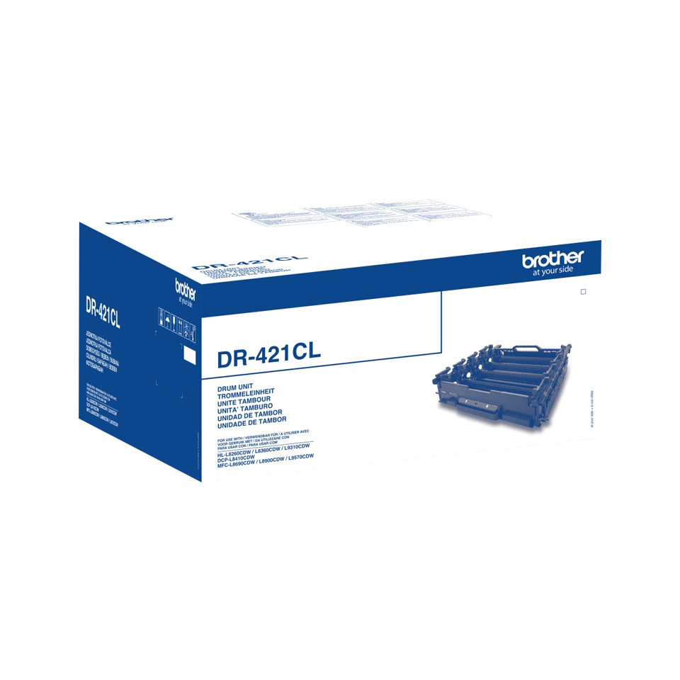 Brother | Drum | DR421CL - Image 2