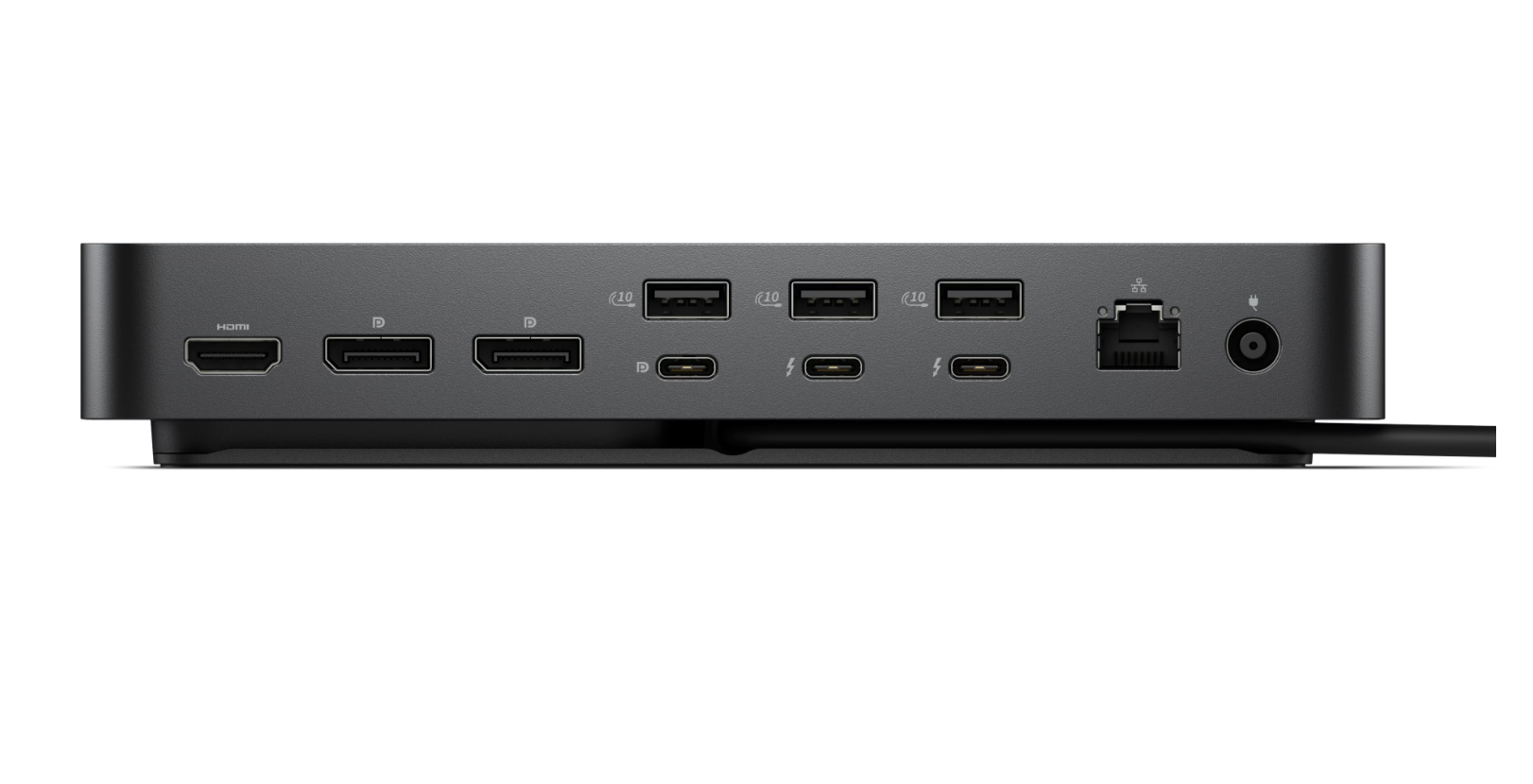 Dell Pro Thunderbolt 4 Dock | WD25TB4 - Image 3